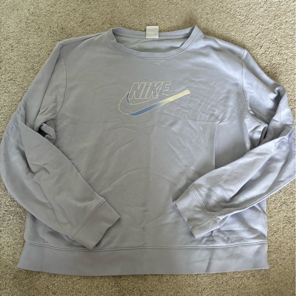 Nike crewneck
